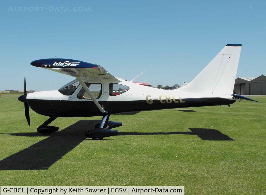 G-CBCL, 2003 Glasair GlaStar C/N PFA 295-13089, Visiting aircraft