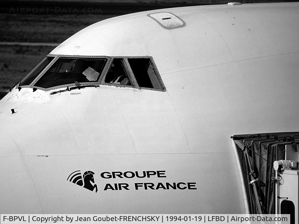 F-BPVL, 1973 Boeing 747-128 C/N 20798, Exit door