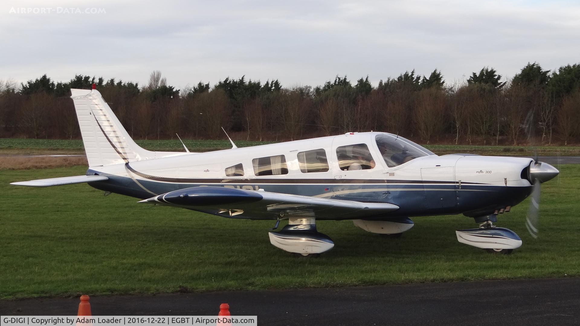 G-DIGI, 1979 Piper PA-32-300 Cherokee Six Cherokee Six C/N 32-7940224, G-DIGI