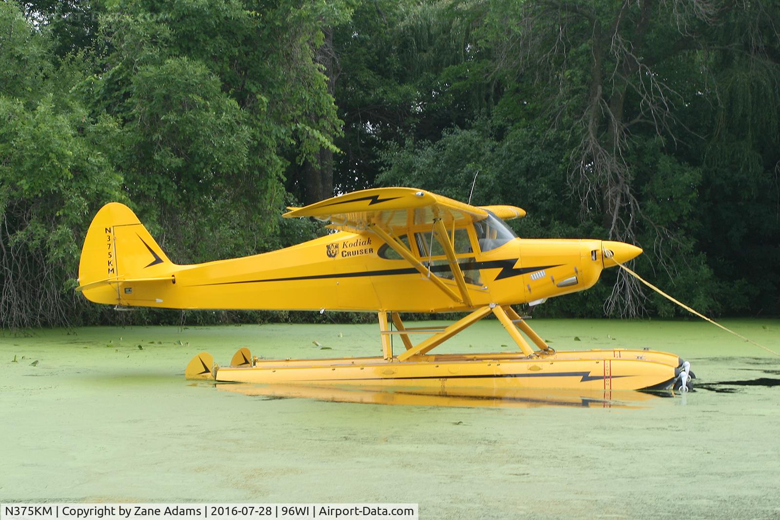 N375KM, Piper Kodiak Cruiser C/N 001, EAA AirVenture 2016
