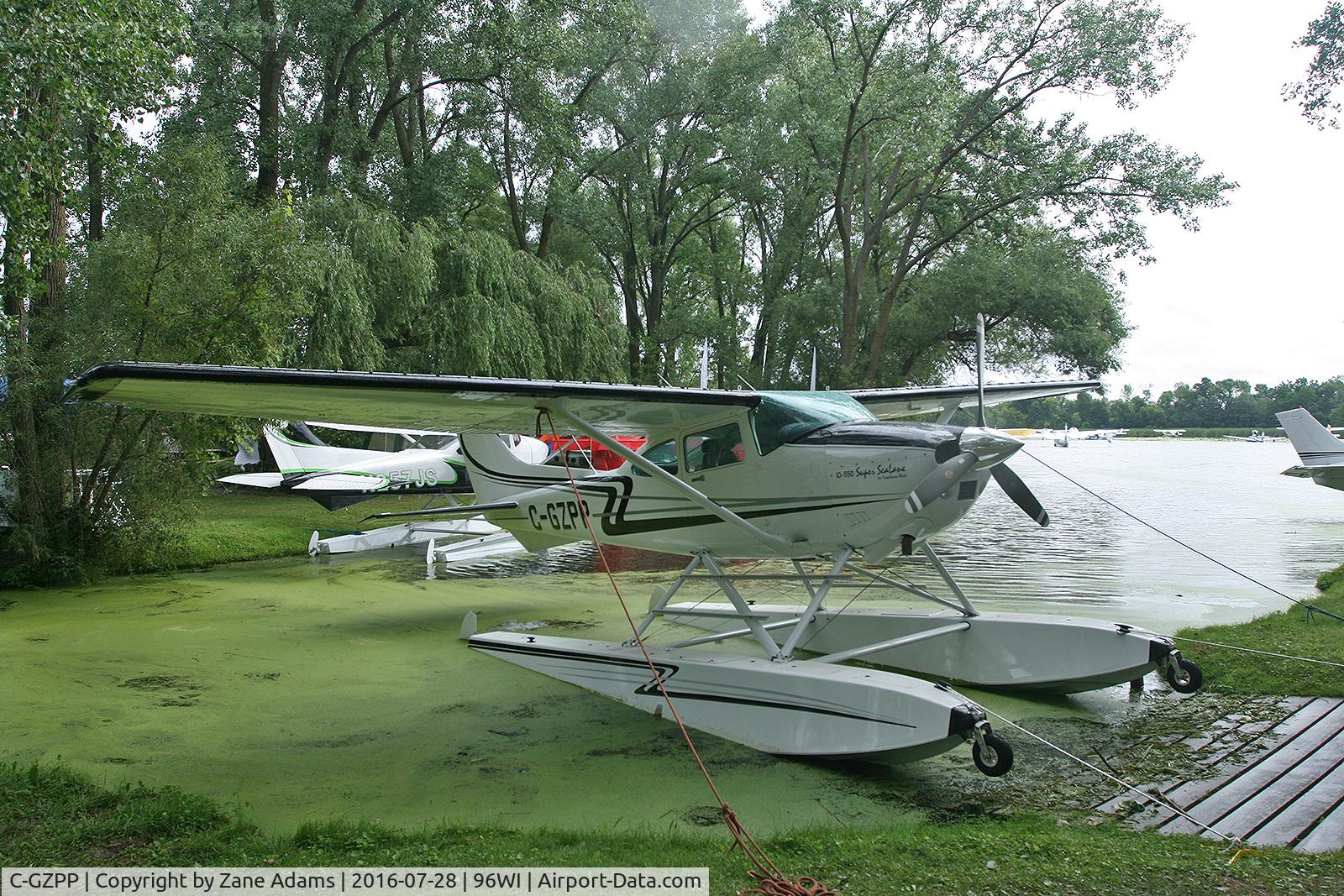 C-GZPP, 1986 Cessna 182R Skylane C/N 18268566, EAA AirVenture 2016