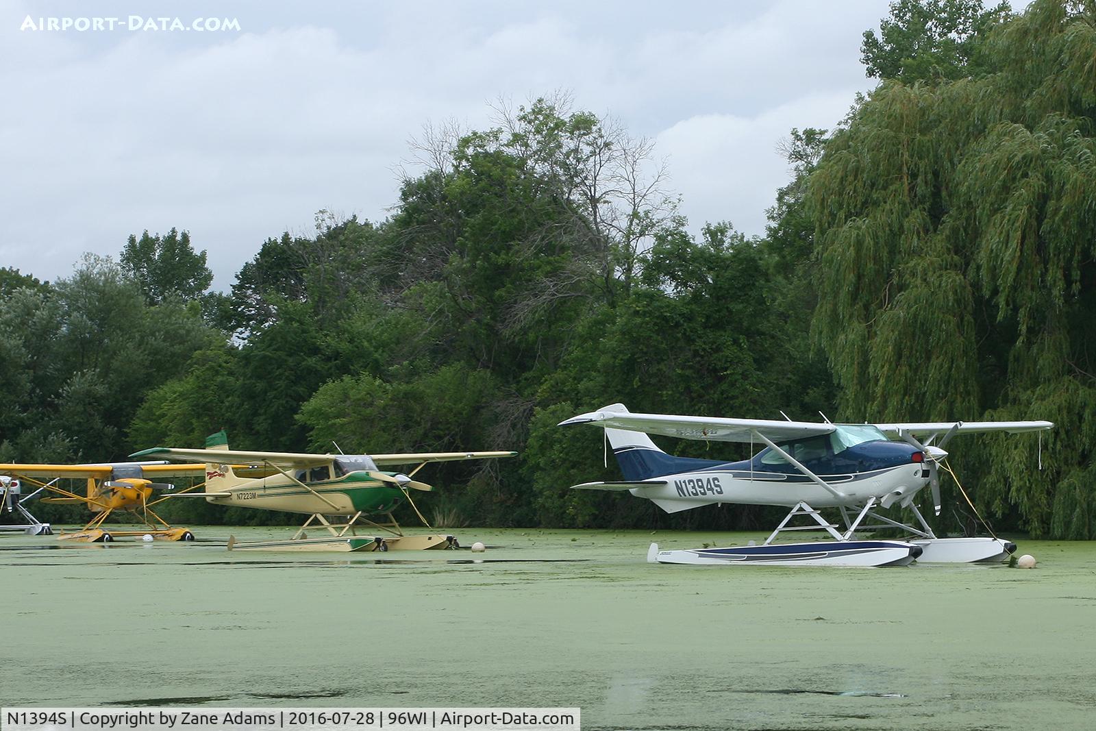 N1394S, 1976 Cessna 182P Skylane C/N 18264955, EAA AirVenture 2016