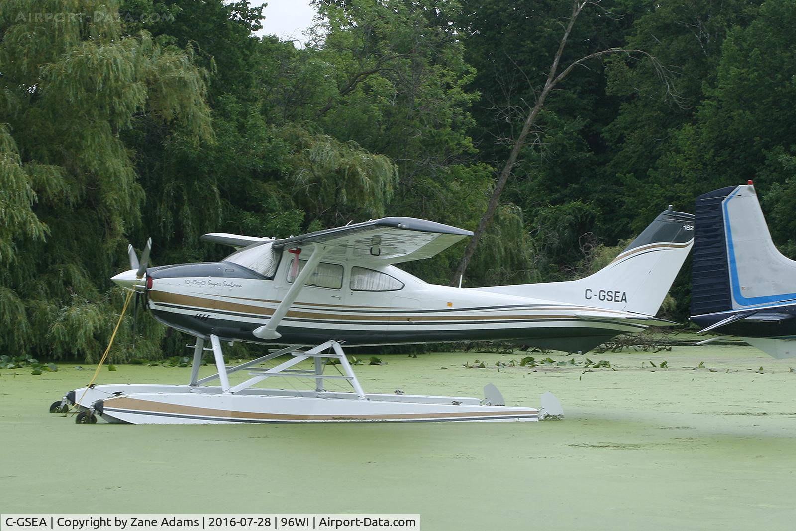 C-GSEA, 1974 Cessna 182P Skylane C/N 18263235, EAA AirVenture 2016