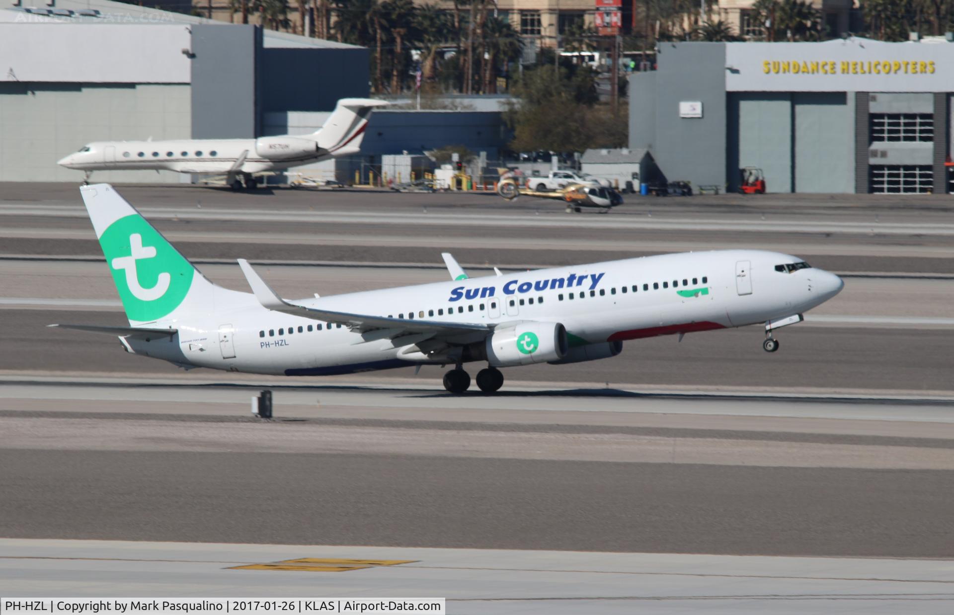 PH-HZL, 2001 Boeing 737-8K2 C/N 30391, Boeing 737-800