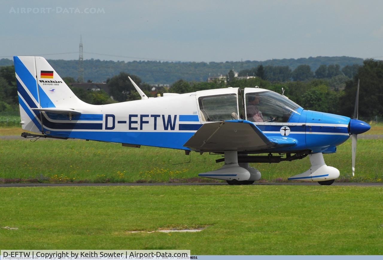 D-EFTW, 2010 Robin DR-400-180 Regent Regent C/N 1274, Airfield unklnown