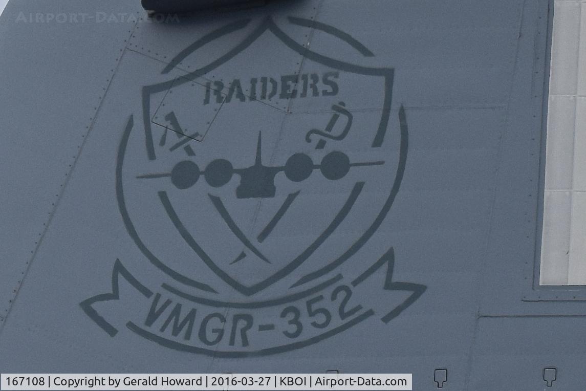167108, 2006 Lockheed Martin KC-130J Hercules C/N 382-5577, VMGR 352, NAS Miramar, CA