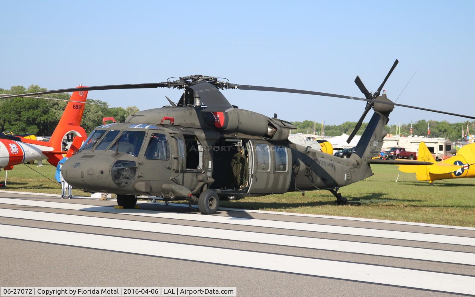 06-27072, 2005 Sikorsky UH-60L Black Hawk C/N Not found 05-27046, UH-60L