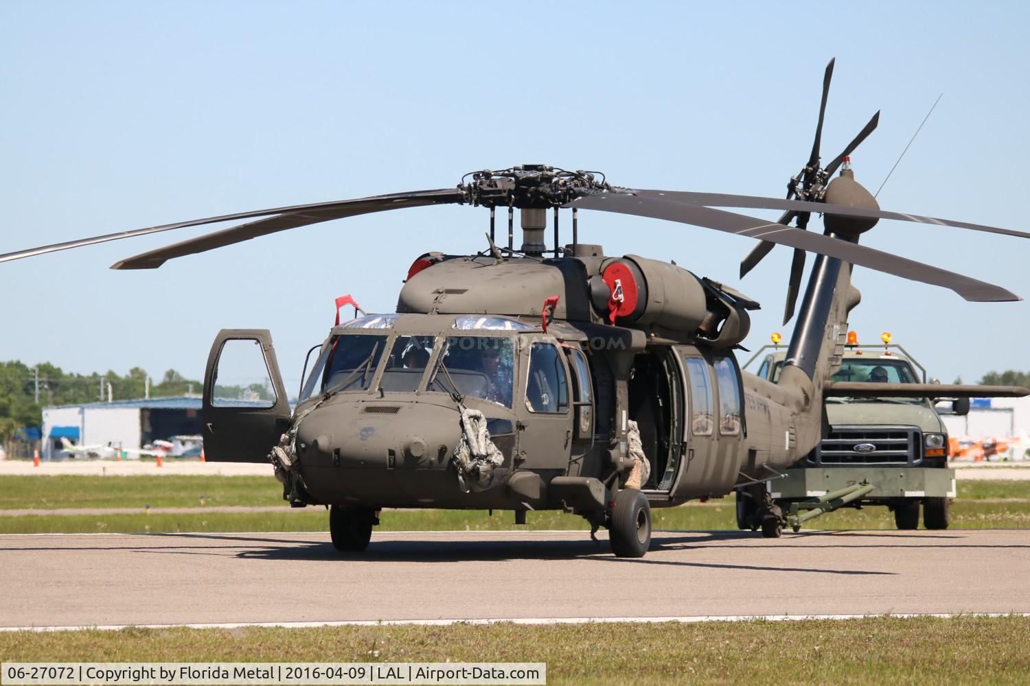 06-27072, 2005 Sikorsky UH-60L Black Hawk C/N Not found 05-27046, UH-60L
