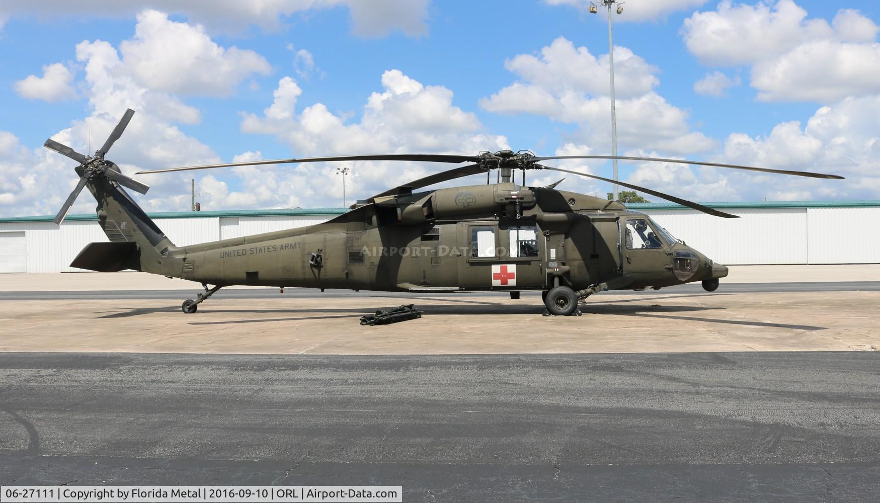 06-27111, 2006 Sikorsky HH-60L Pave Hawk C/N Unknown, Pave Hawk