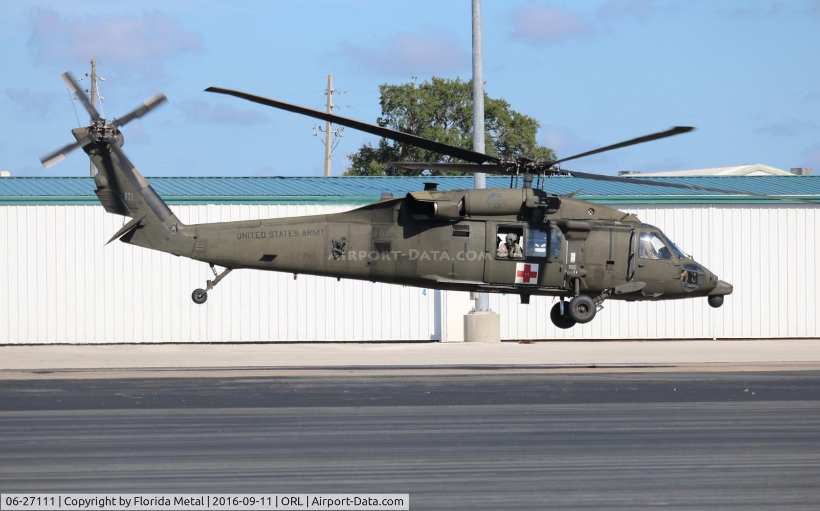 06-27111, 2006 Sikorsky HH-60L Pave Hawk C/N Unknown, Pave Hawk