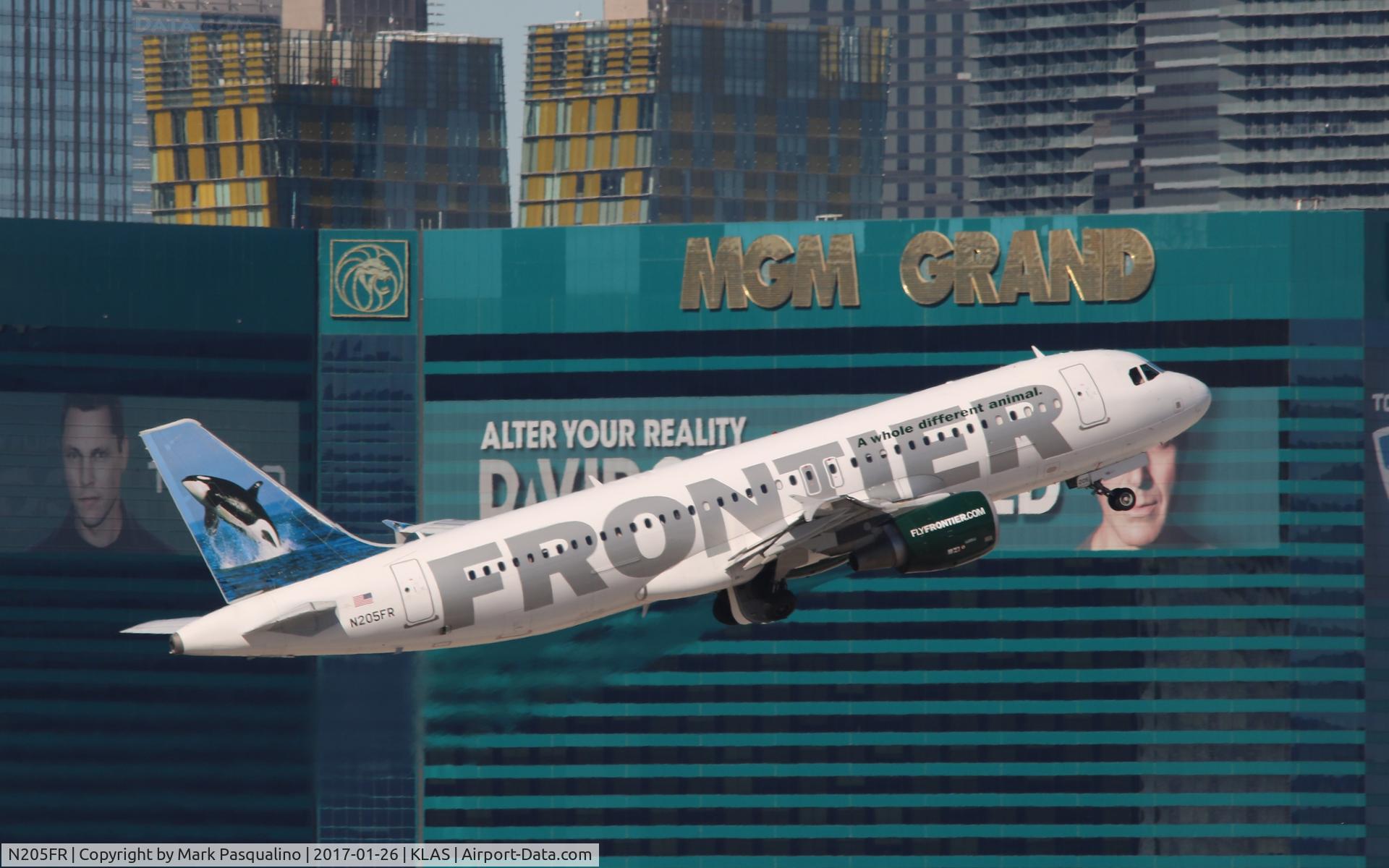 N205FR, 2010 Airbus A320-214 C/N 4253, Airbus A320