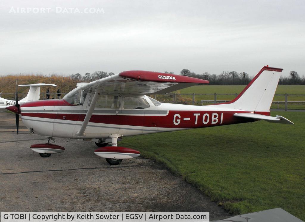 G-TOBI, 1971 Reims Cessna F172K C/N 0792, Visiting aircraft