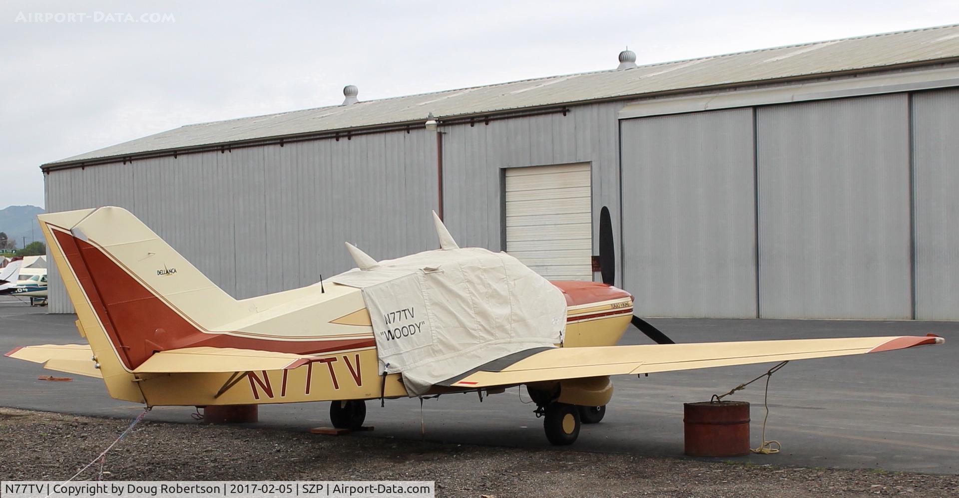 N77TV, 1977 Bellanca 17-31ATC Super Viking C/N 77-31137, 1977 Bellanca 17-31ATC TURBO VIKING, Lycoming IO-540 300 Hp