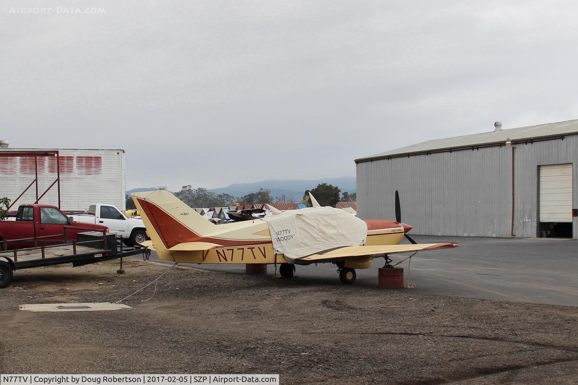 N77TV, 1977 Bellanca 17-31ATC Super Viking C/N 77-31137, 1977 Bellanca 17-31ATC TURBO VIKING, Lycoming IO-540 300 Hp