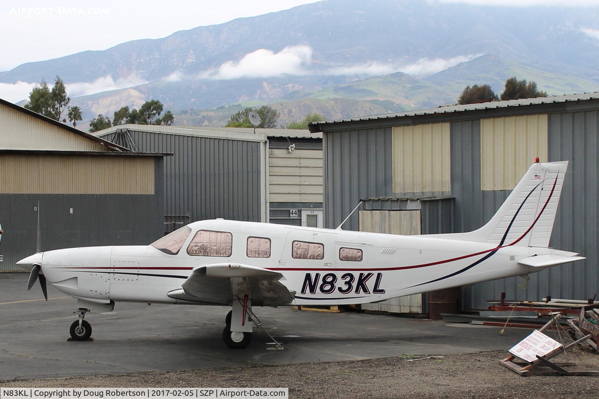 N83KL, 1999 Piper PA-32R-301 Saratoga SP C/N 3246129, 1999 Piper PA-32R-301 SARATOGA SP, Lycoming IO-520-K1G5D 300 Hp, 3 blade CS prop