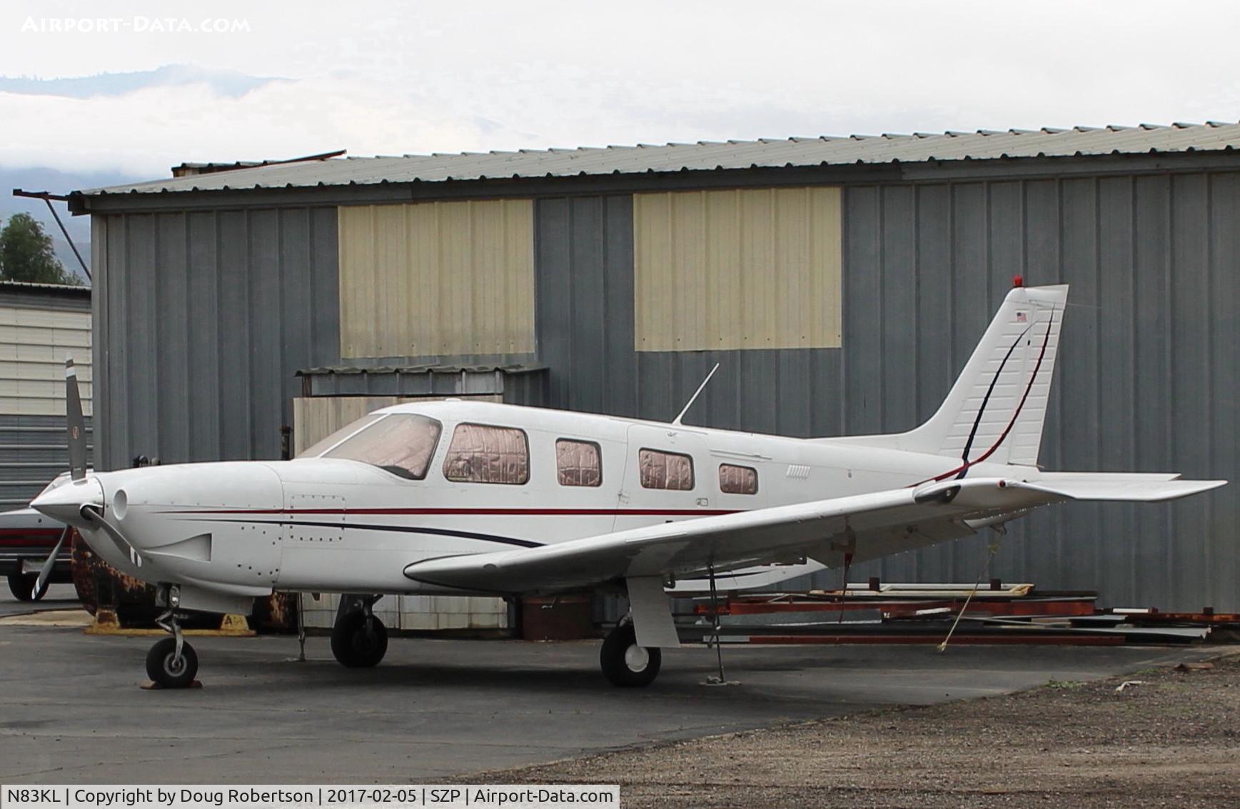N83KL, 1999 Piper PA-32R-301 Saratoga SP C/N 3246129, 1999 Piper PA-32R-301 SARATOGA SP, Lycoming IO-540-K1G5D 300 Hp, 3-blade CS prop, air-conditioned