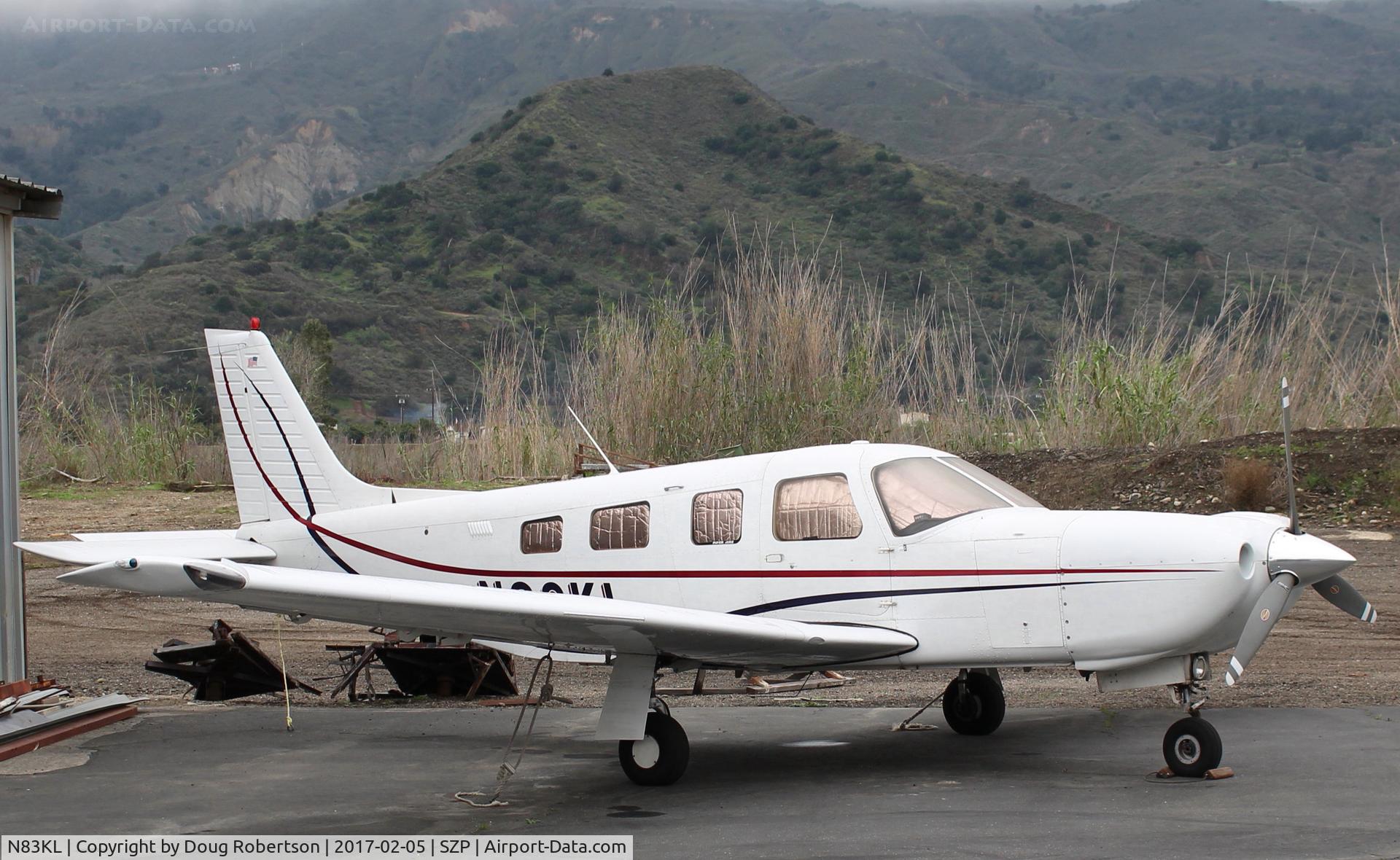 N83KL, 1999 Piper PA-32R-301 Saratoga SP C/N 3246129, 1999 Piper PA-32R 301 SARATOGA SP, Lycoming IO-540-K1G5D 300 Hp, 3 blade CS prop, 102 gallons, SP has retractable landing gear, top speed 188 mph, cruise 182 mph, 7 seats