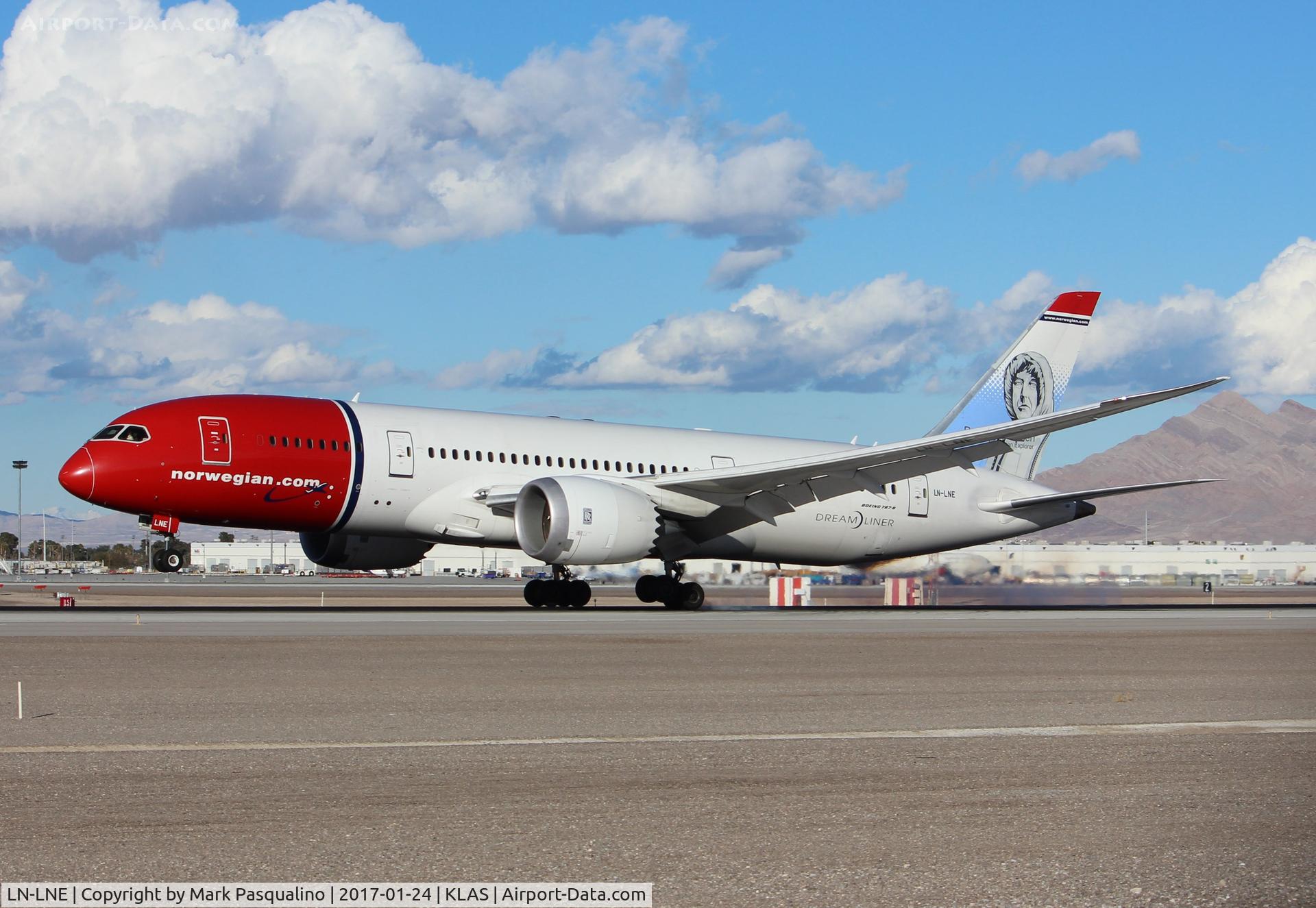 LN-LNE, 2014 Boeing 787-8 Dreamliner C/N 34796, Boeing 787-8