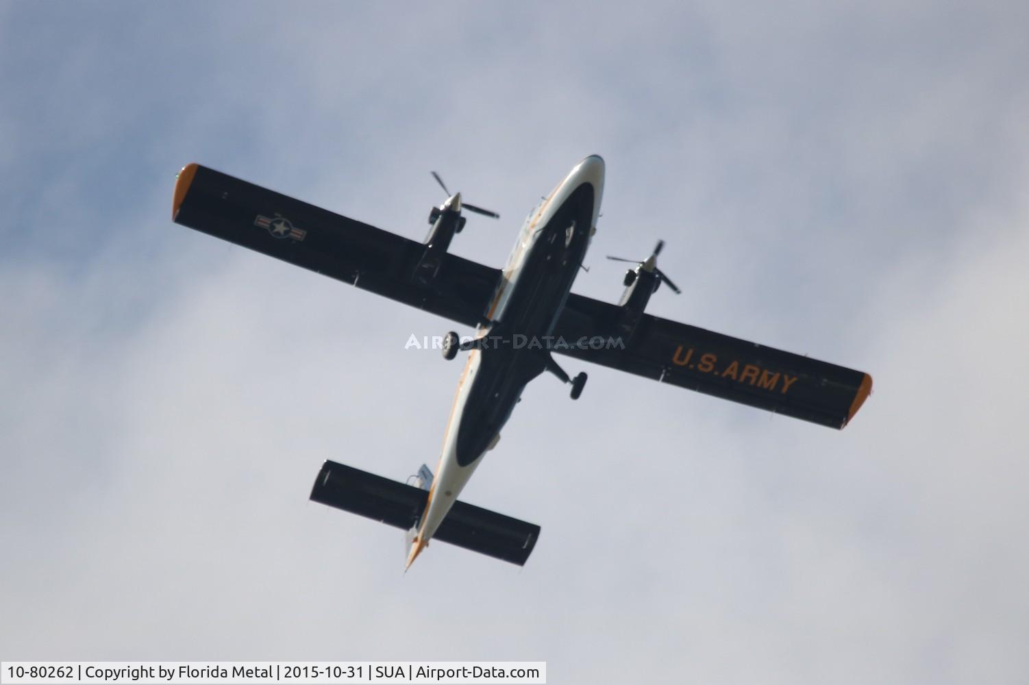 10-80262, 2011 Viking UV-18C Twin Otter C/N 852, UV-18C Golden Knights