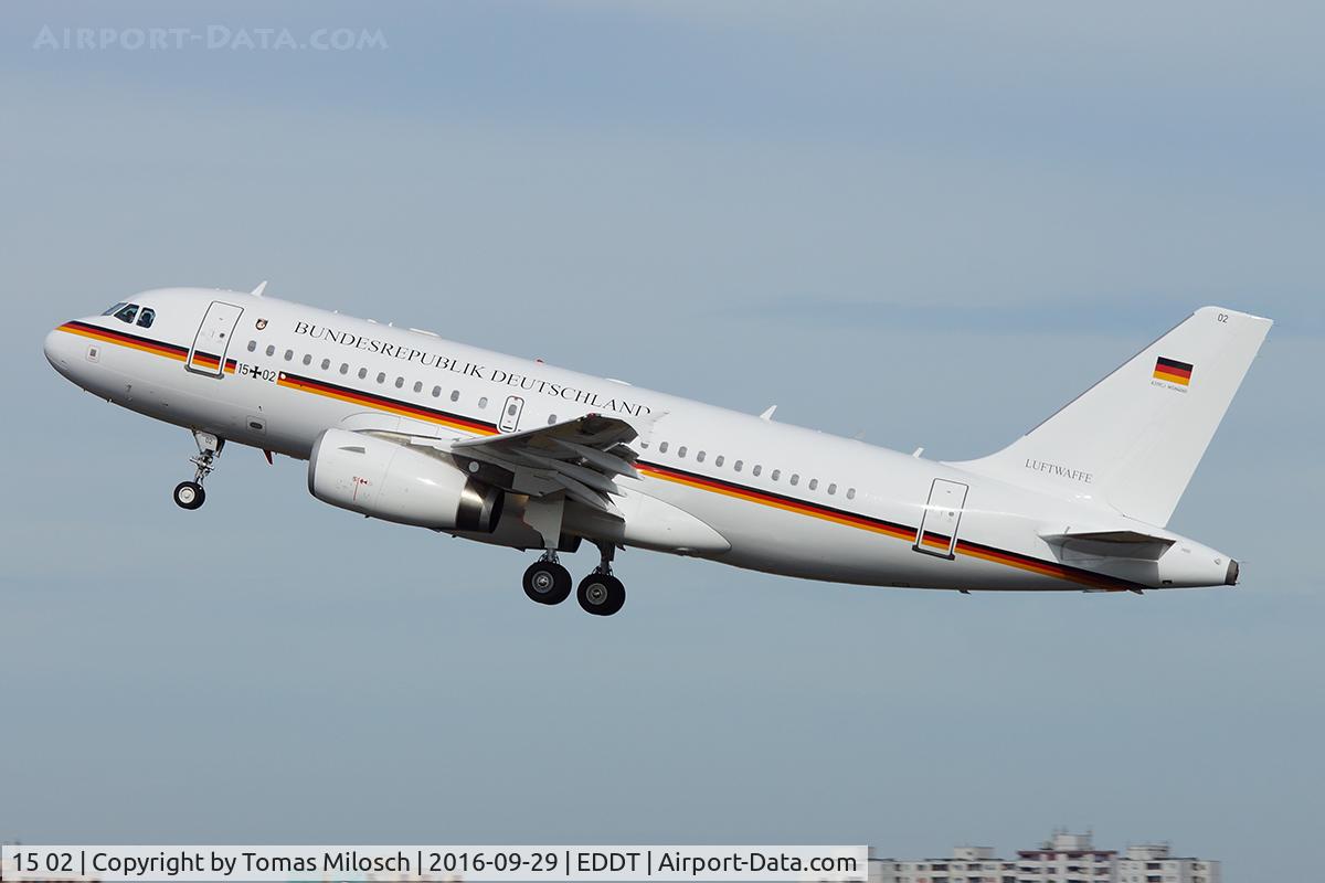 15 02, 2009 Airbus ACJ319 (A319-133/CJ) C/N 4060, 