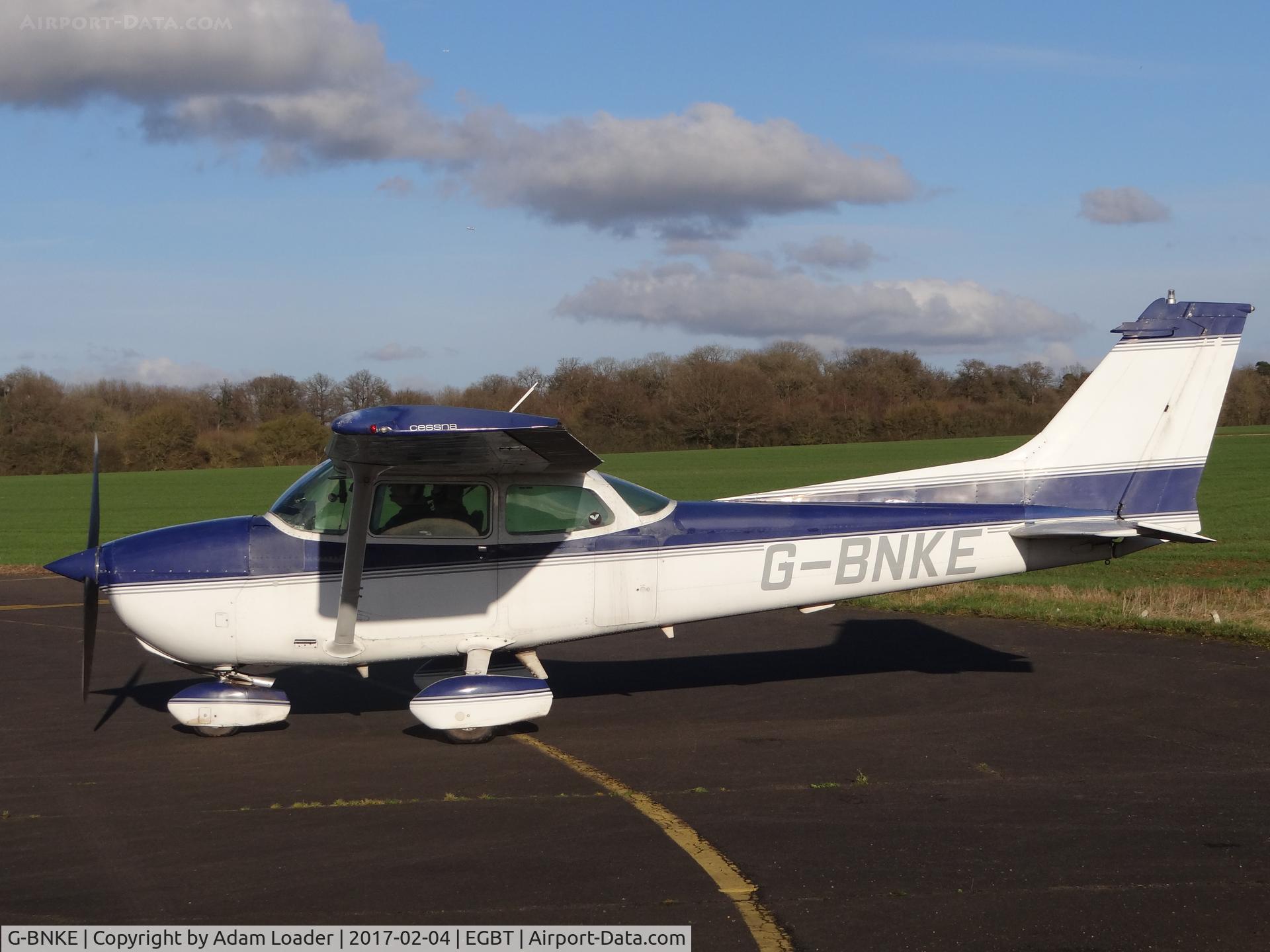G-BNKE, 1980 Cessna 172N Skyhawk C/N 172-73886, G-BNKE