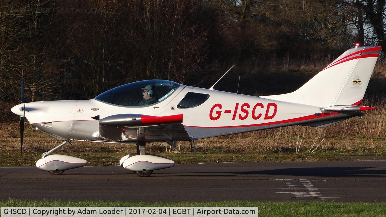 G-ISCD, 2010 CZAW SportCruiser C/N 10SC297, G-ISCD