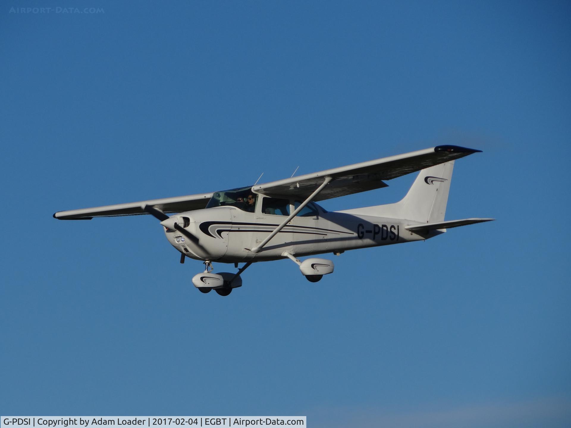 G-PDSI, 1978 Cessna 172N C/N 172-70420, G-PDSI