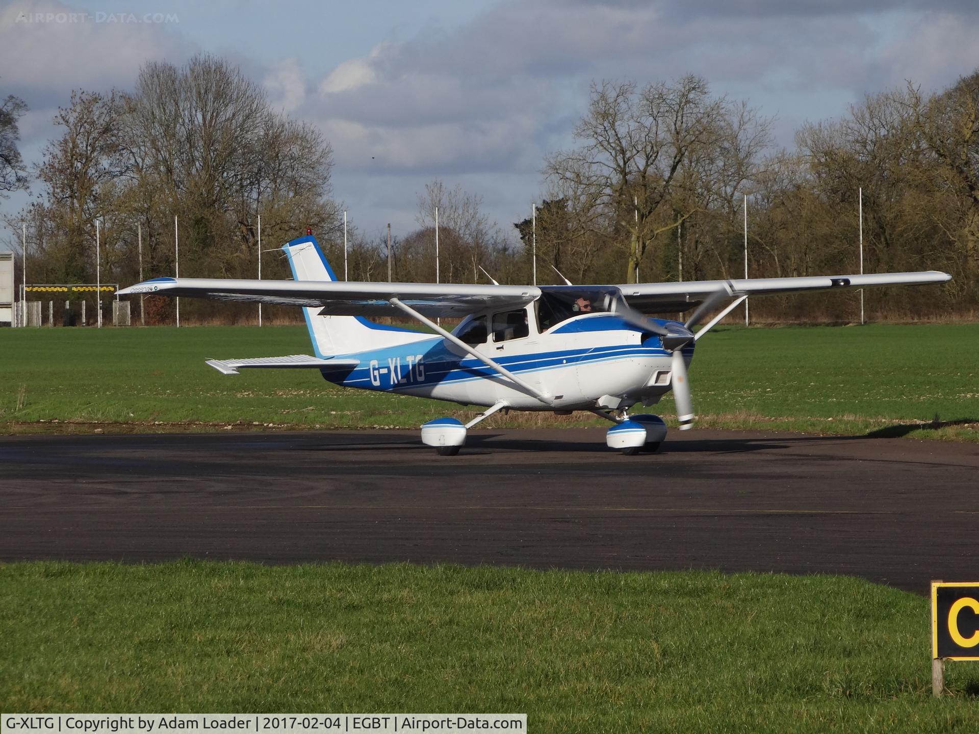 G-XLTG, 1998 Cessna 182S Skylane C/N 182-80234, G-XLTG