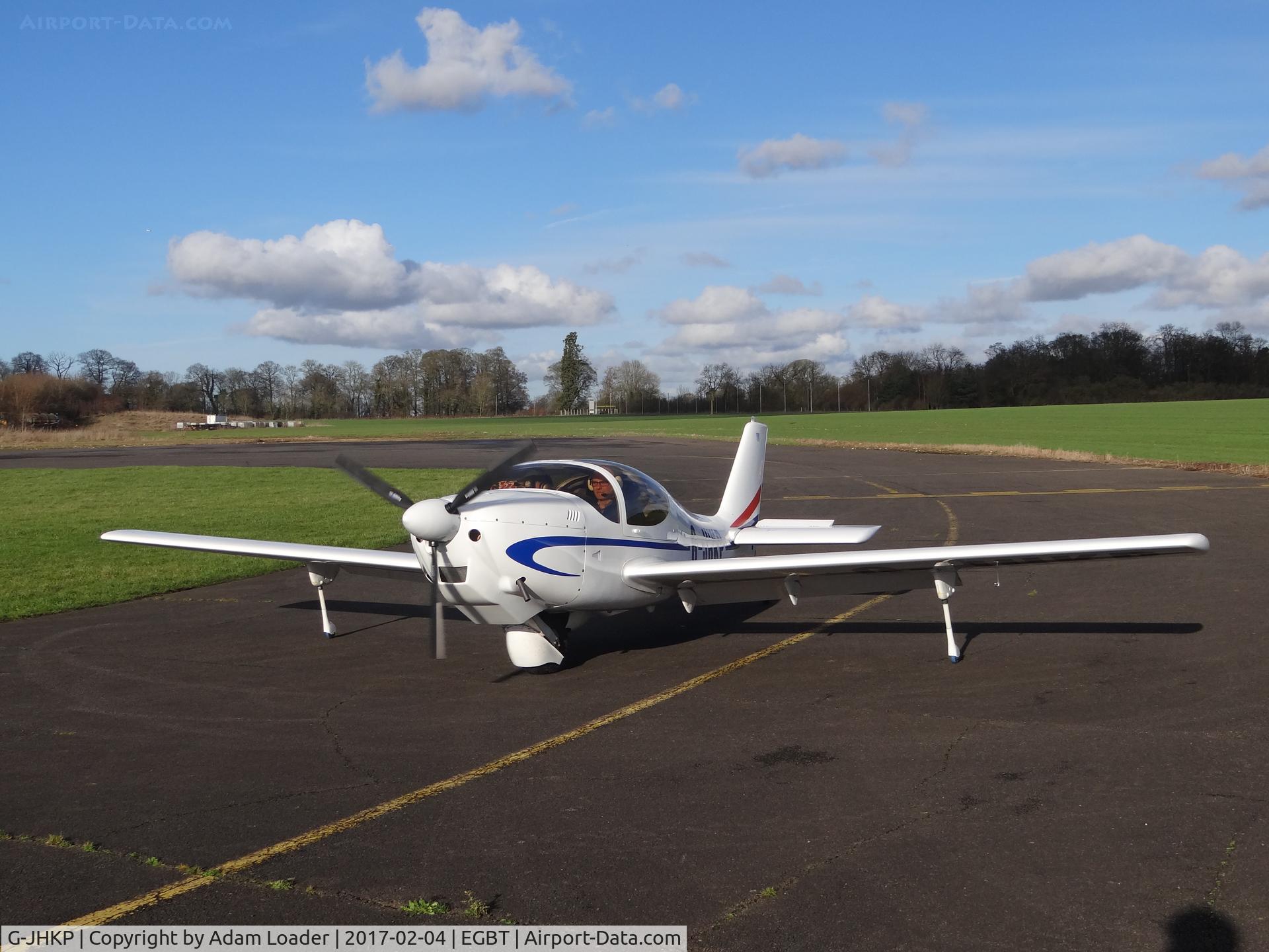 G-JHKP, 2003 Europa XS Monowheel C/N PFA 247-13828, G-JHKP