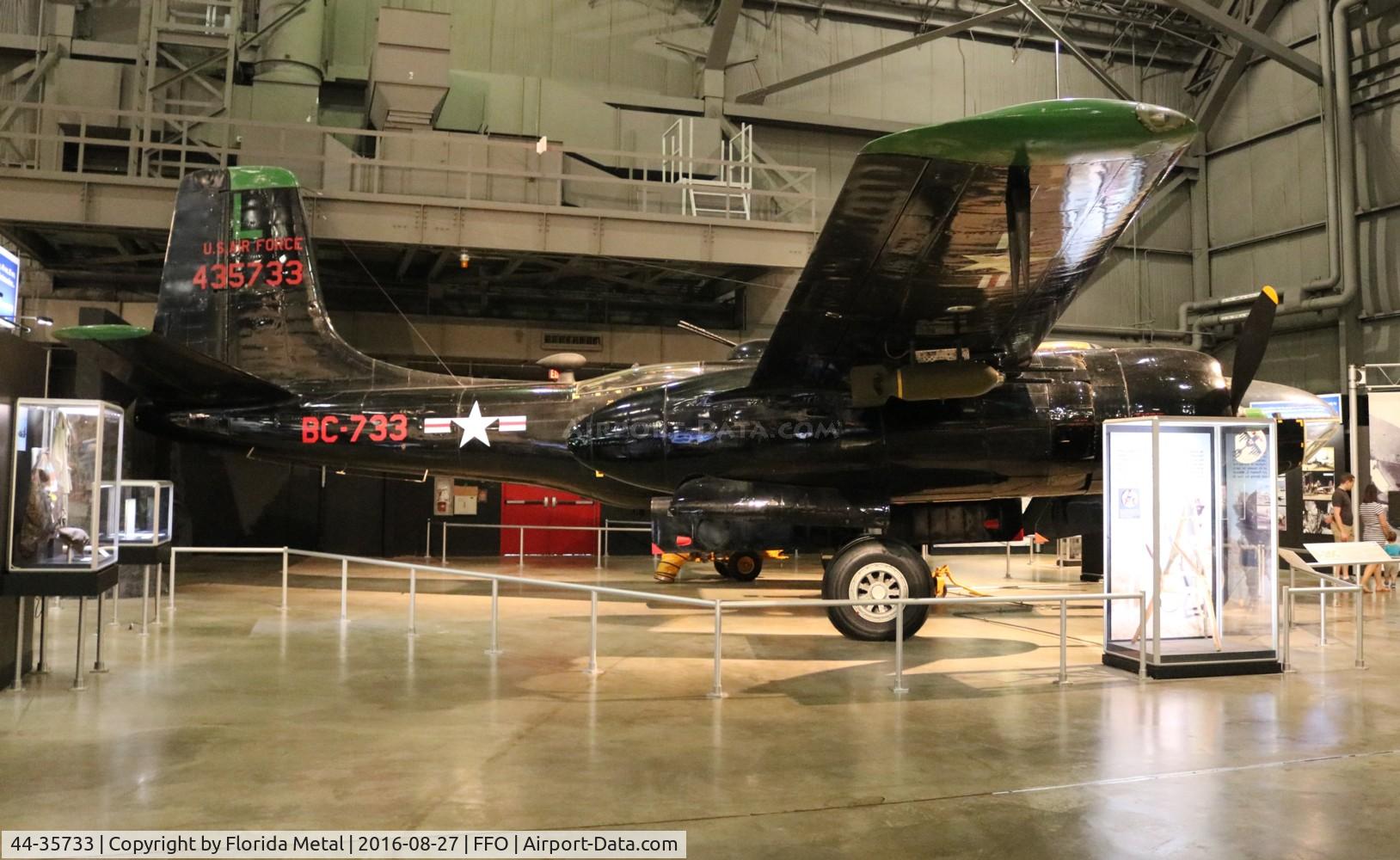 44-35733, 1944 Douglas A-26C Invader C/N 29012, A-26C