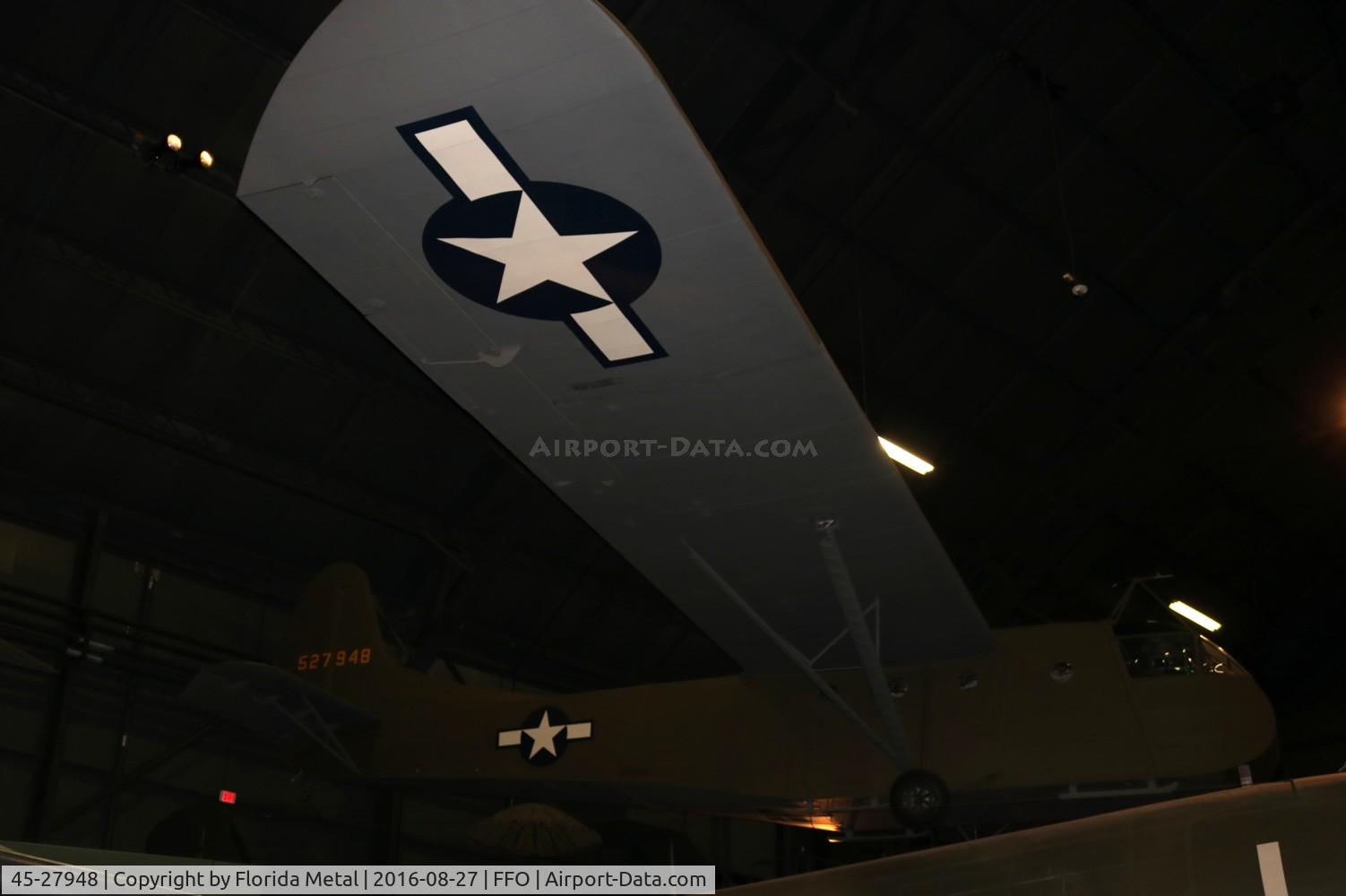 45-27948, 1945 Waco CG-4A-GN C/N Not found 45-27948, CG-4A