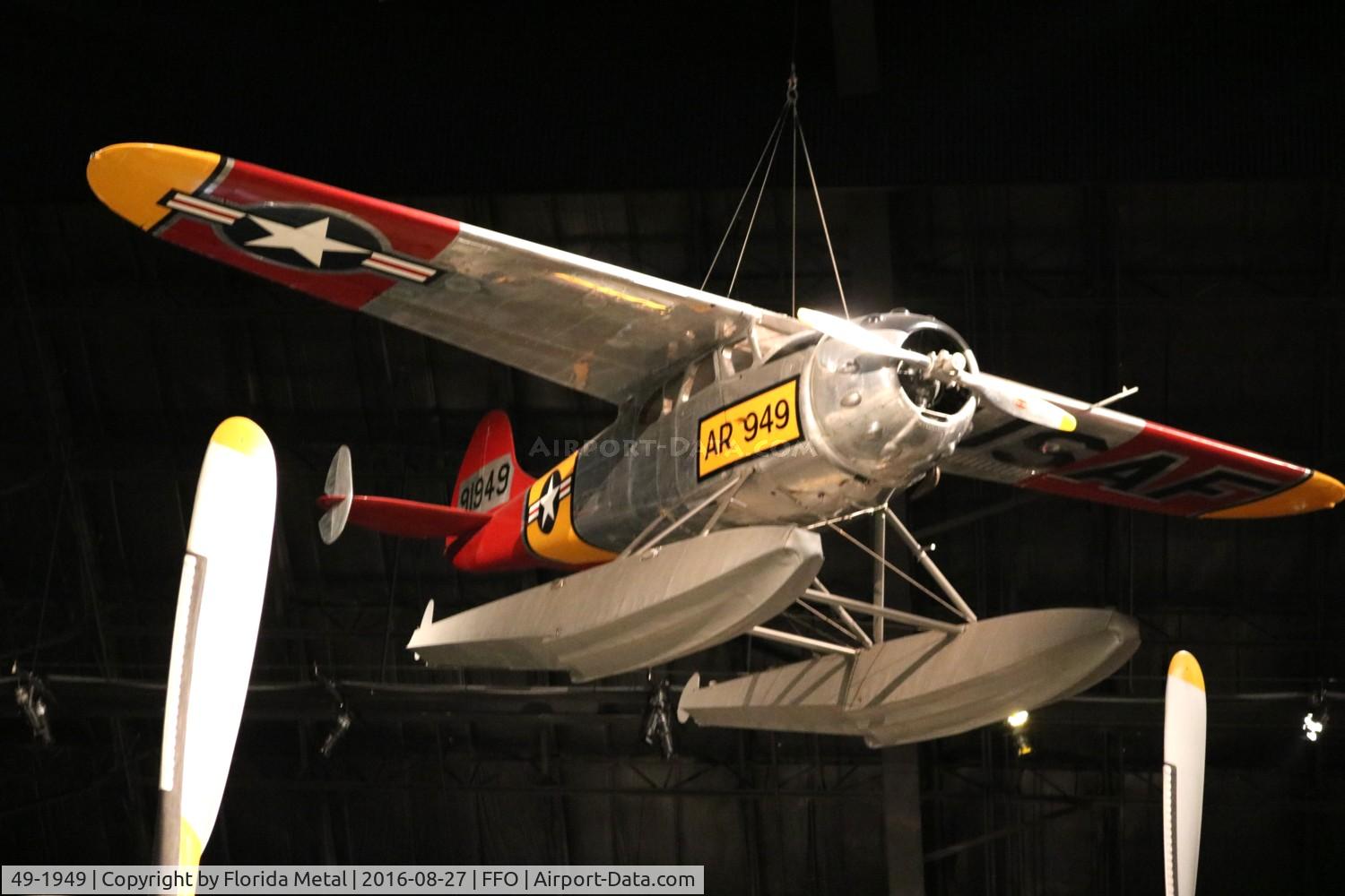 49-1949, 1949 Cessna LC-126A C/N 7328, LC-126A