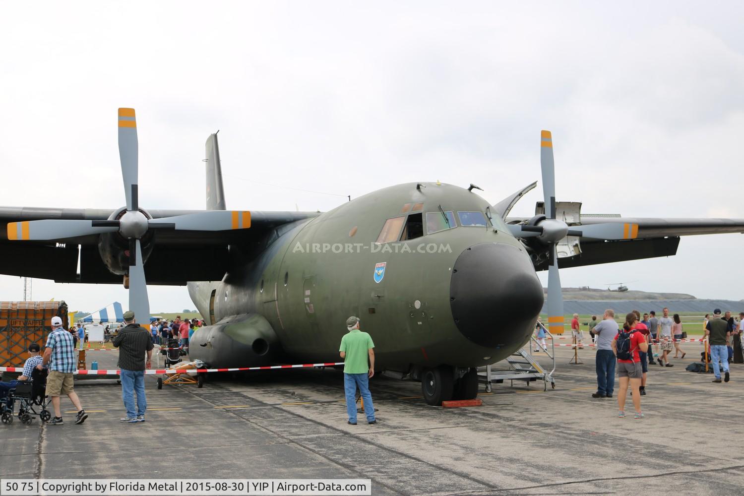 50 75, Transall C-160D C/N D112, C-160D