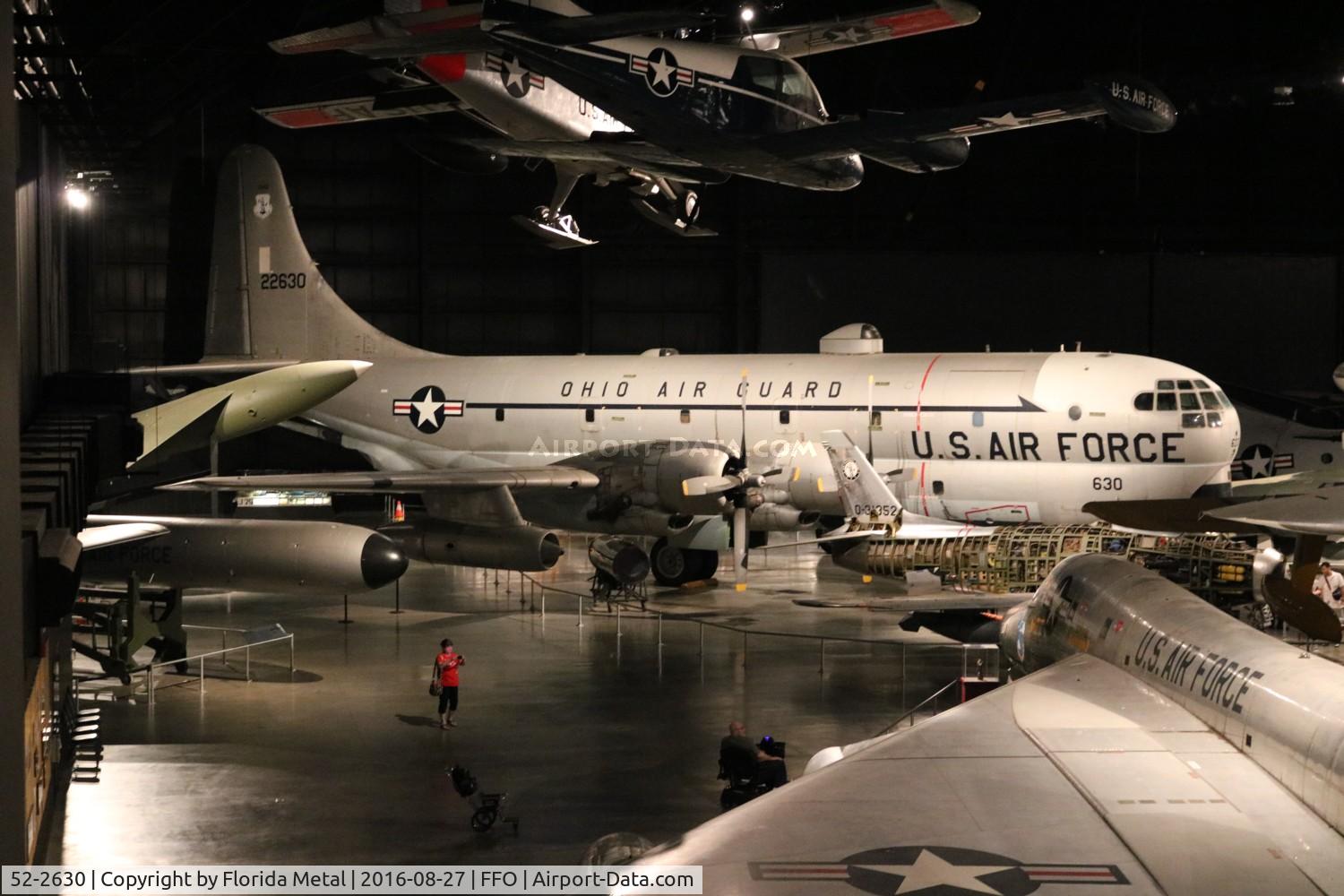 52-2630, 1952 Boeing KC-97L Stratofreighter C/N 16661, KC-97L