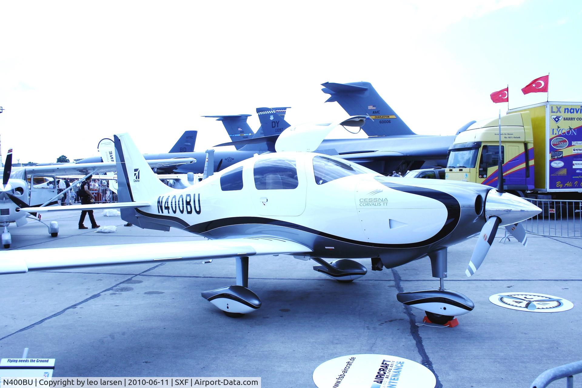 N400BU, 2008 Cessna LC41-550FG C/N 411047, Berlin Air Show 11.6.2010