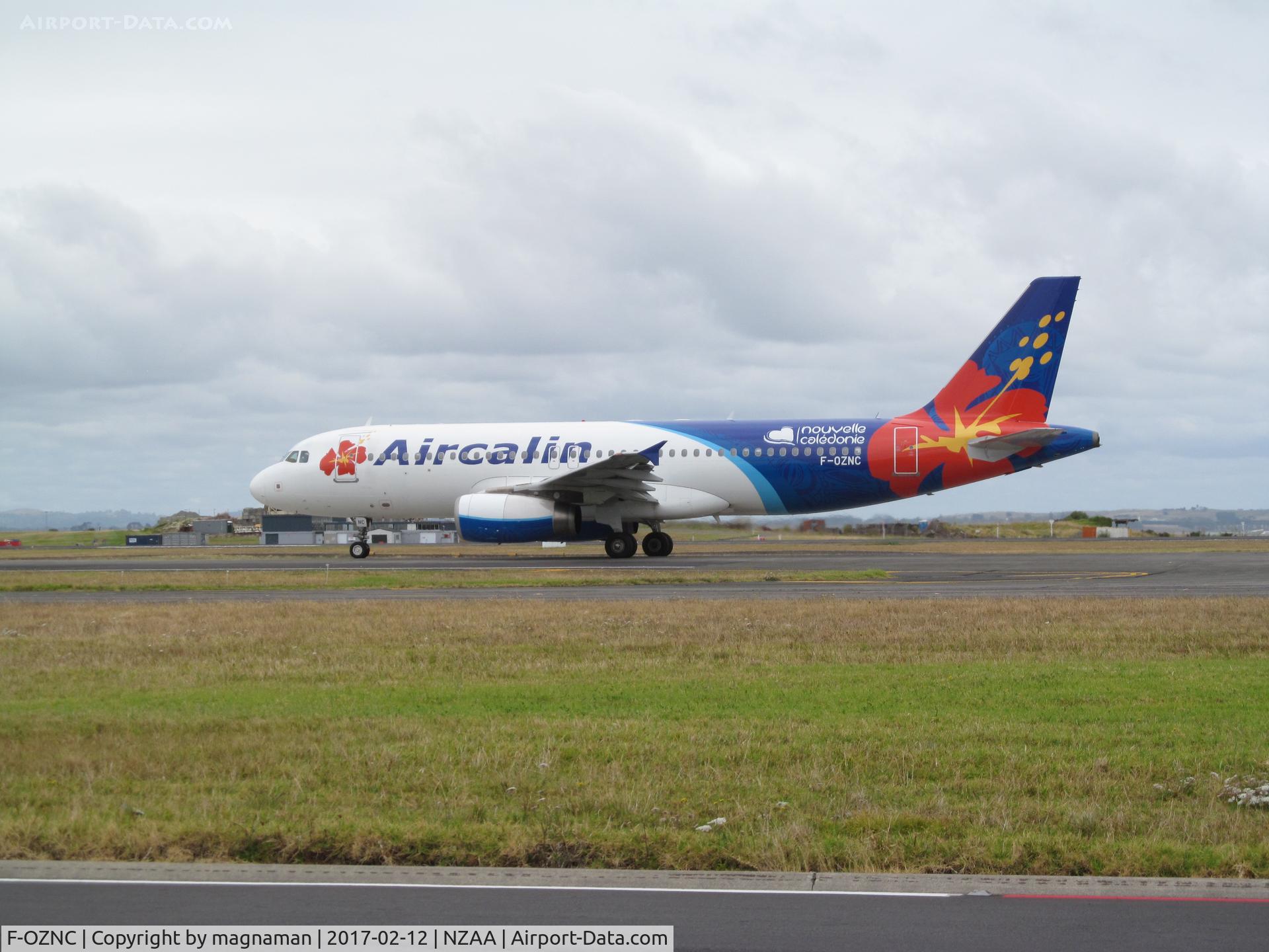 F-OZNC, 2008 Airbus A320-232 C/N 3547, nice and snazzy
