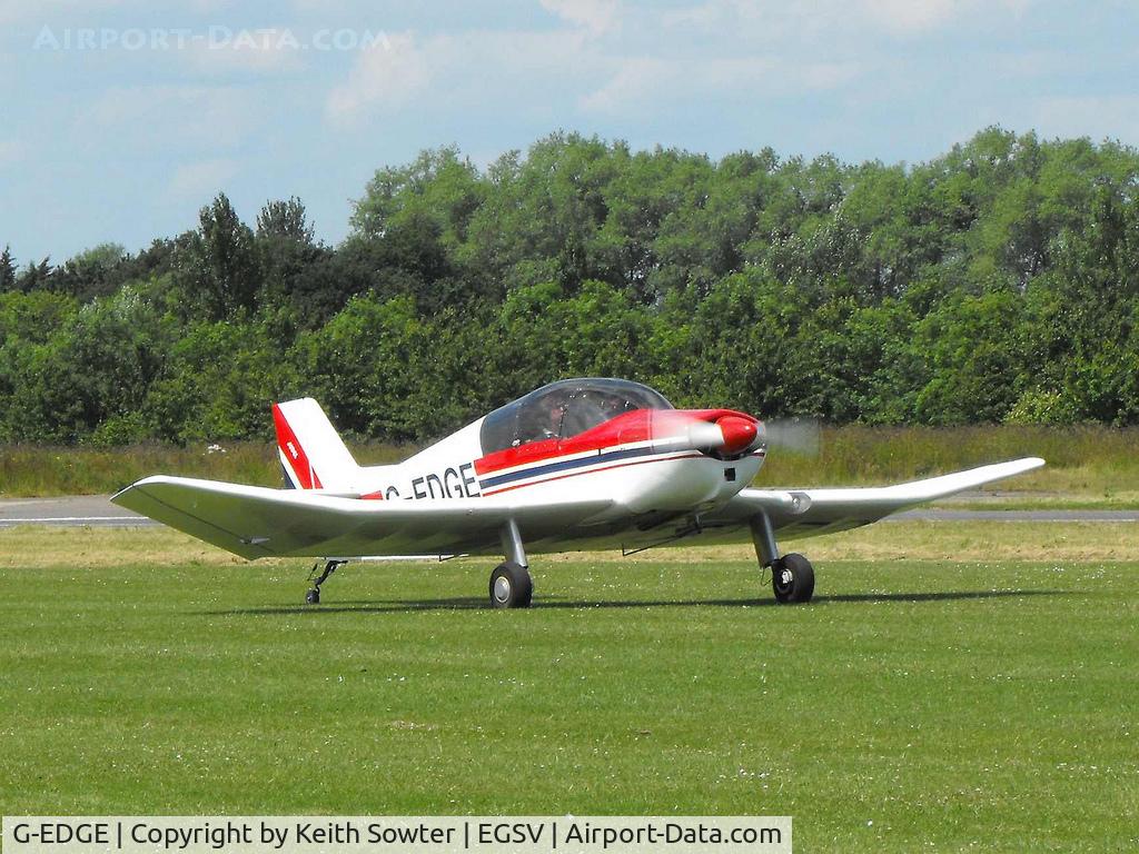 G-EDGE, 2003 Jodel D-150 Mascaret C/N PFA 151-11223, Visiting aircraft
