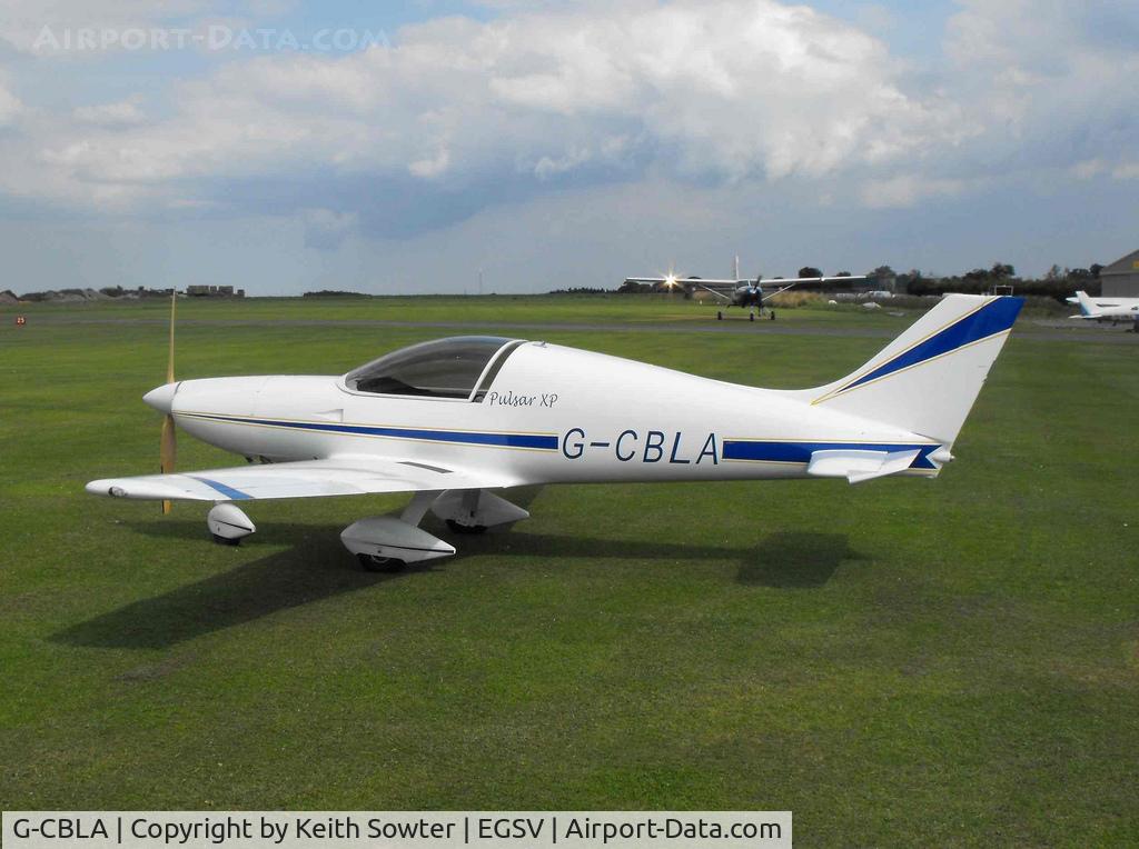 G-CBLA, 2001 Aero Designs Pulsar XP C/N 367, Visiting aircraft
