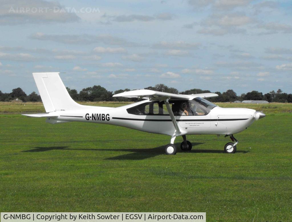 G-NMBG, 2006 Jabiru J400 C/N PFA 325-14461, Visiting aircraft