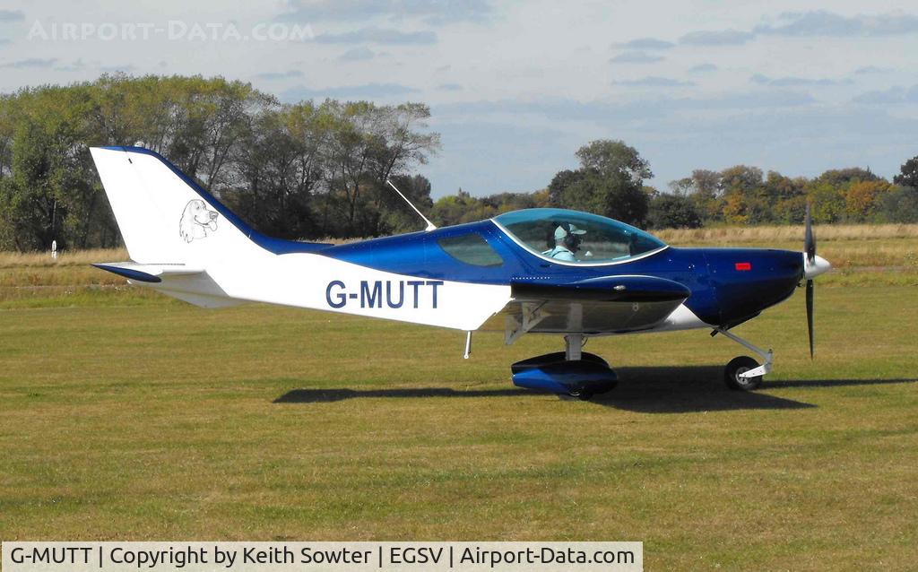 G-MUTT, 2007 CZAW SportCruiser C/N PFA 338-14667, Visiting aircraft