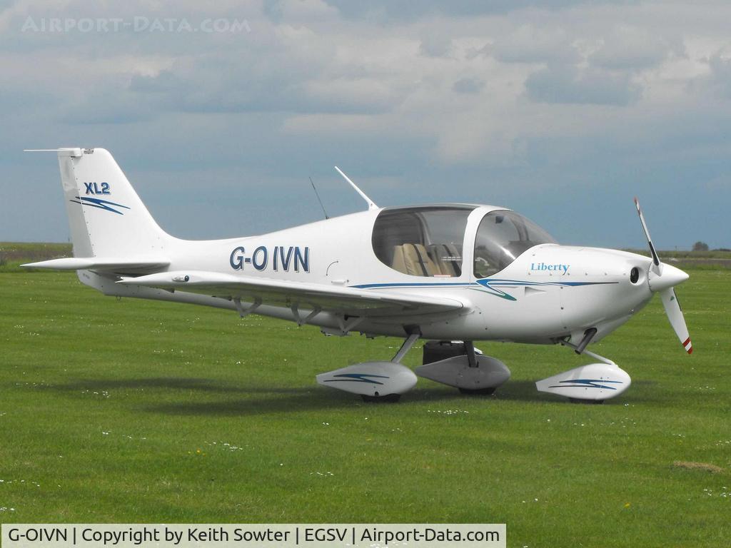 G-OIVN, 2005 Liberty XL-2 C/N 0008, Visiting aircraft