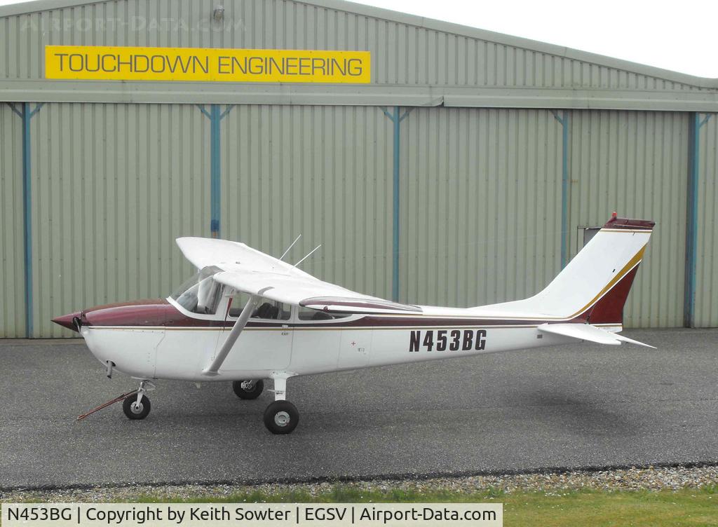 N453BG, 1971 Reims F172K Skyhawk C/N 0786, based aircraft