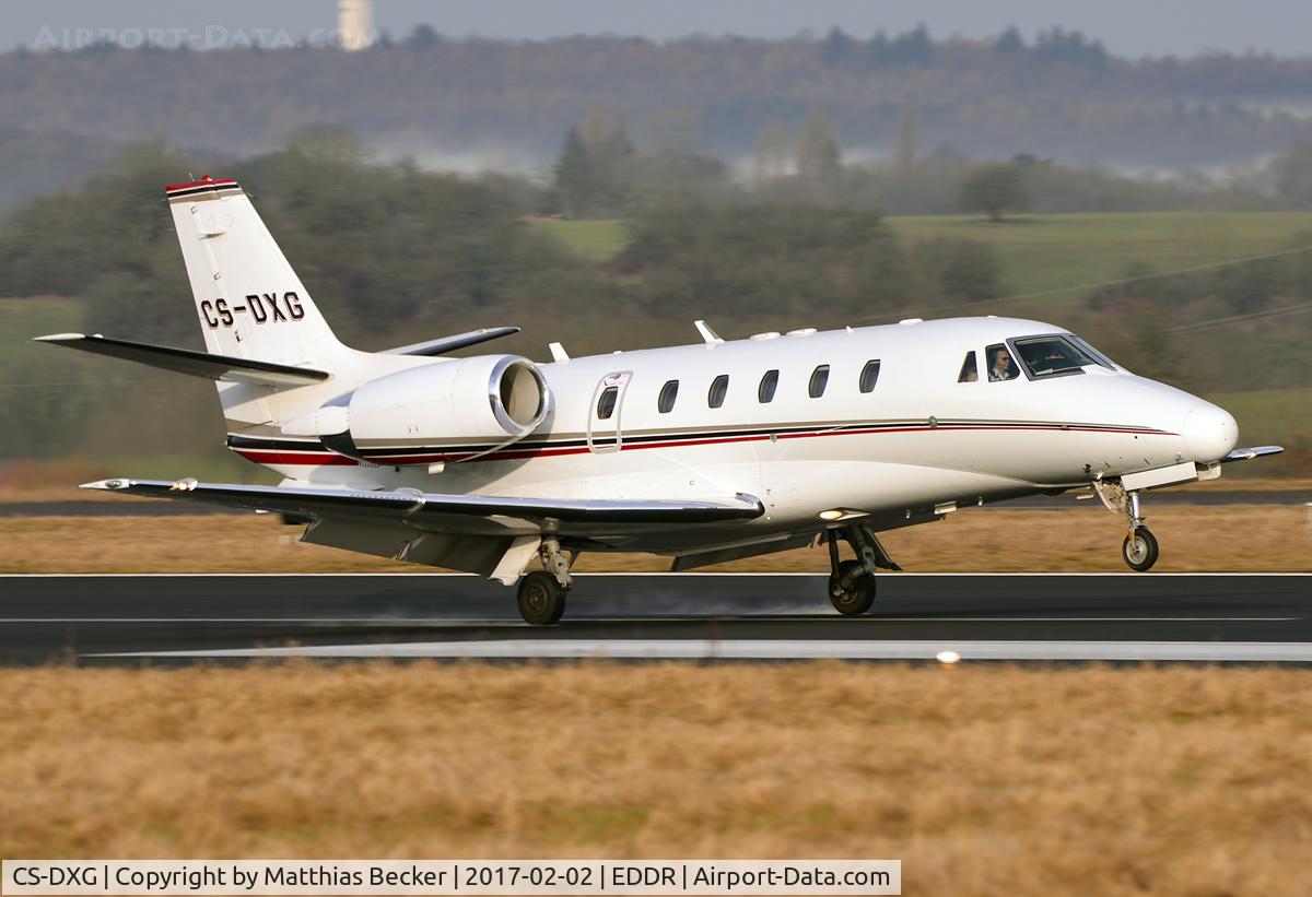 CS-DXG, 2005 Cessna 560XLS Citation Excel C/N 560-5595, CS-DXG