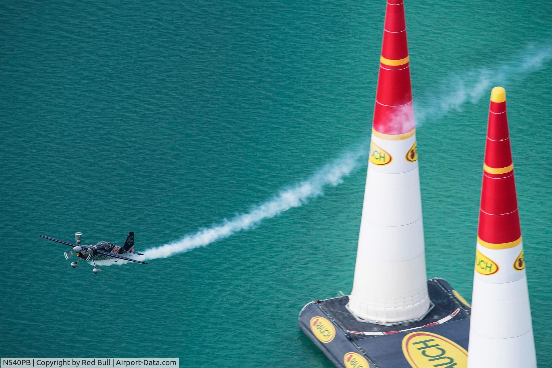 N540PB, 2006 Zivko Edge 540 C/N 0038A, 2006 Zivko EDGE 540, c/n: 0038A RED BULL AirRace Abu Dhabi 2017 Matt Hall