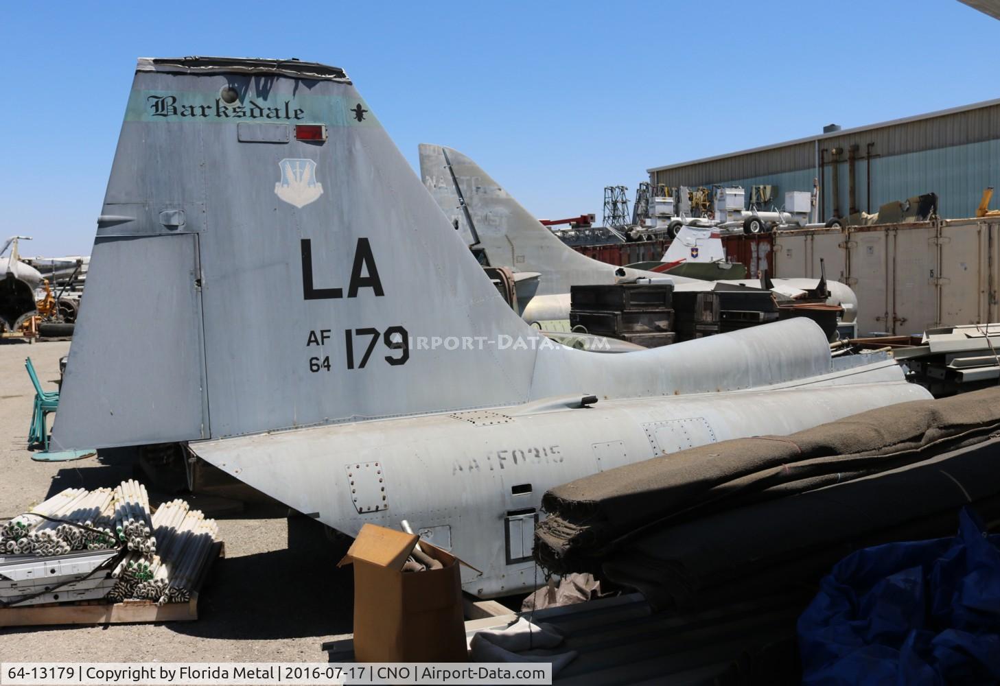 64-13179, 1964 Northrop T-38A Talon C/N N.5608, T-38A