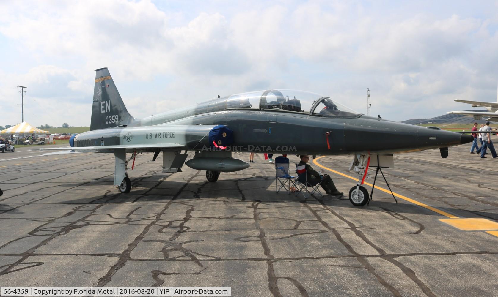 66-4359, 1968 Northrop T-38A Talon C/N N.5990, T-38A