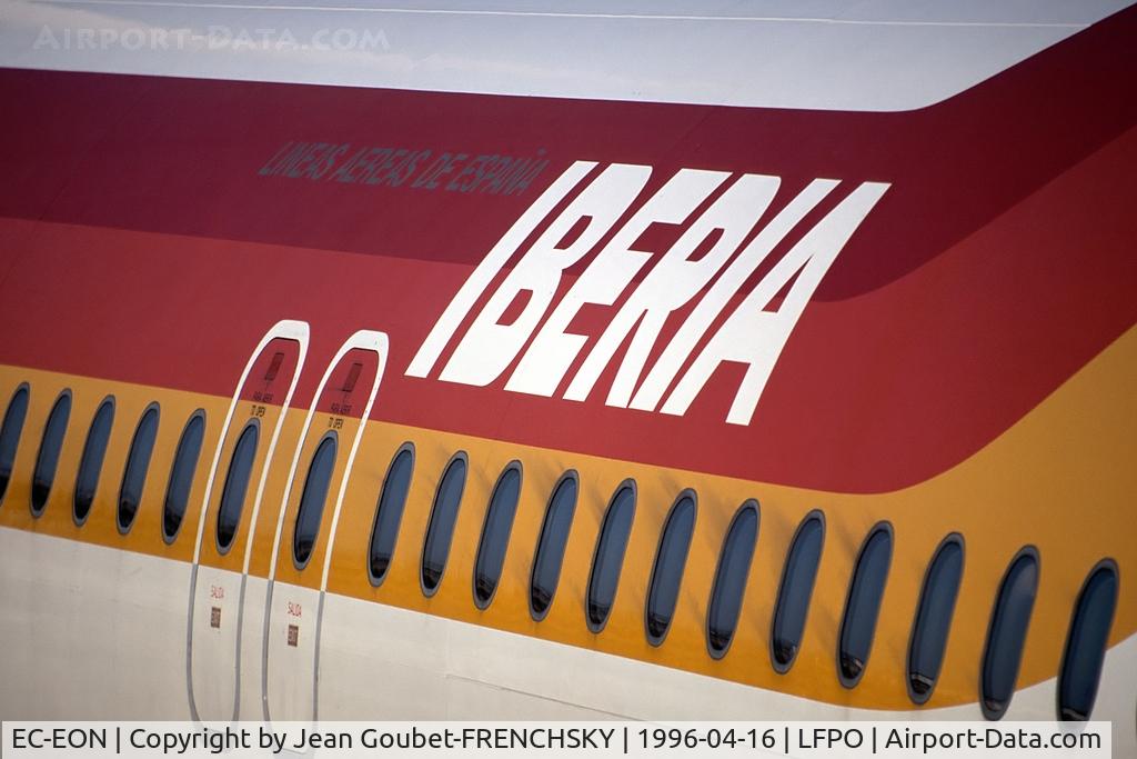 EC-EON, 1979 Airbus A300B4-203 C/N 76, 