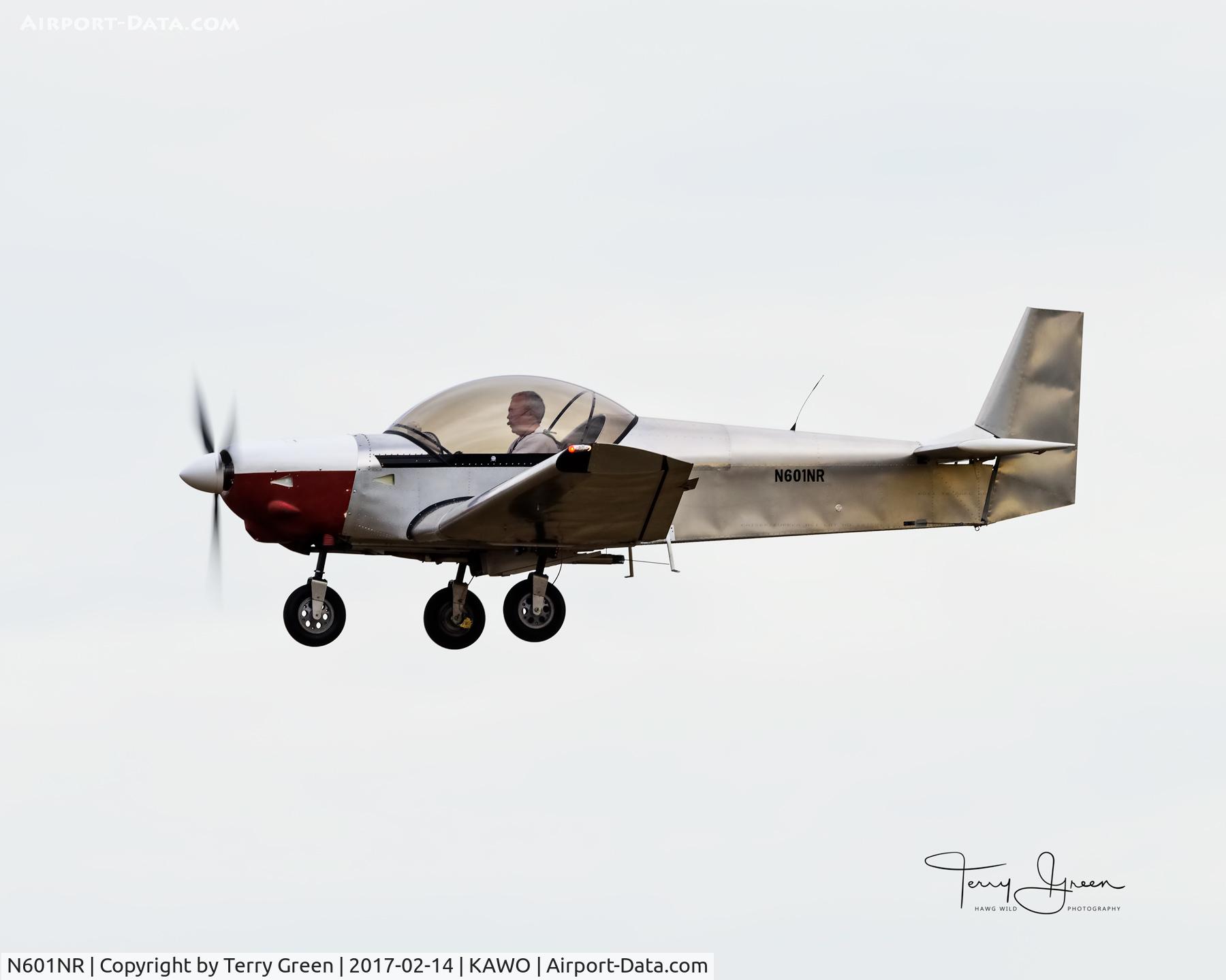 N601NR, 2013 Zenair CH-601 HDS Zodiac C/N 001 (N601NR), KAWO