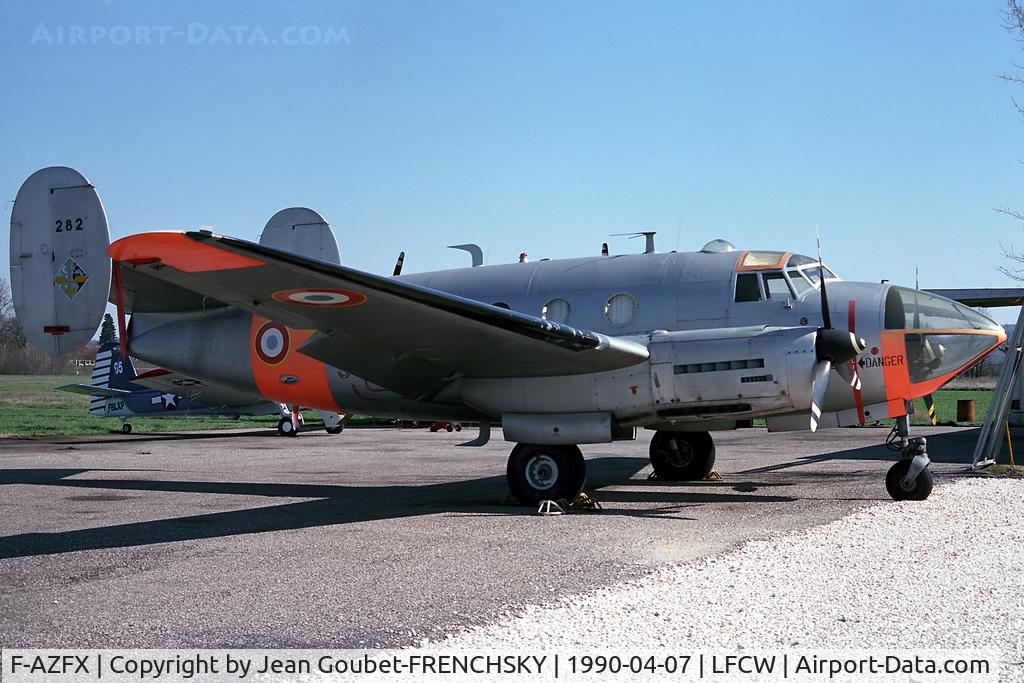 F-AZFX, Dassault MD-311 Flamant C/N 282, Amicale Jean Baptiste Salis