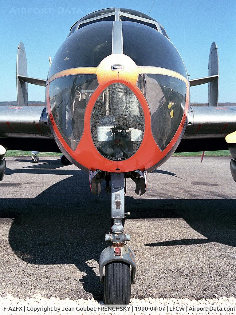 F-AZFX, Dassault MD-311 Flamant C/N 282, Amicale Jean Baptiste Salis